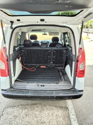 Peugeot Partner 2015