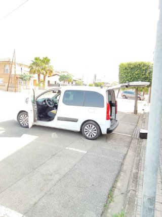 Peugeot Partner 2015
