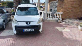 Peugeot Partner 2015