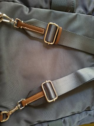 Bolso 3 en 1: Mochila, Bandolera, Shopper