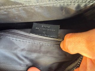 Bolso Louis Vuitton Gris