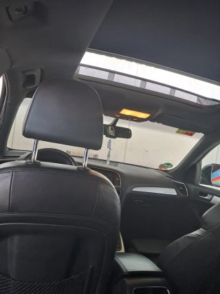 Audi Q5 2012