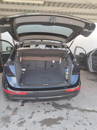 Audi Q5 2012