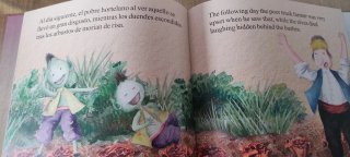 Los duendes del hortelano = The truck farmer's ...
