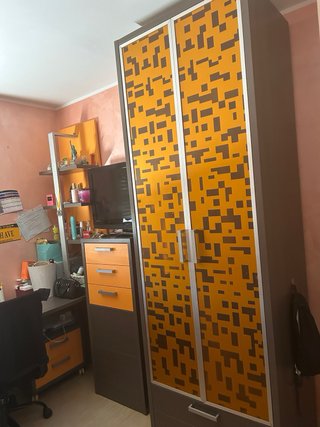 Habitación juvenil completa