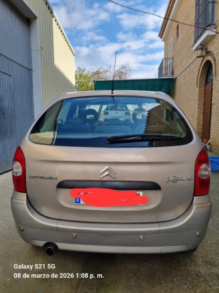 Citroen Xsara 2007