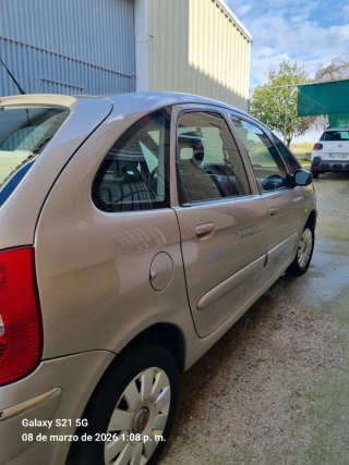 Citroen Xsara 2007