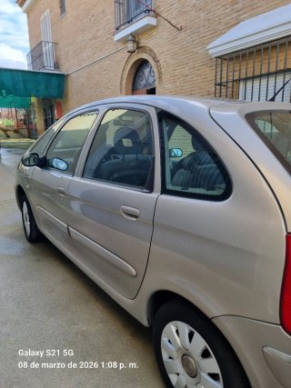 Citroen Xsara 2007