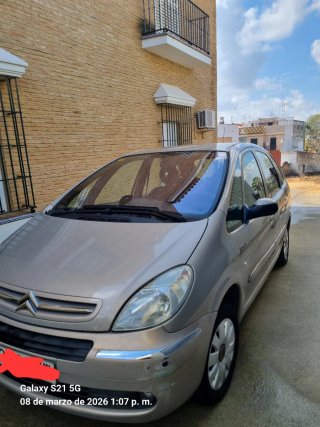 Citroen Xsara 2007