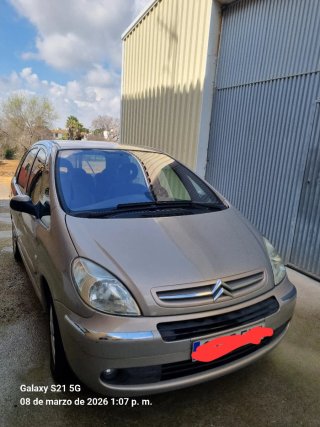 Citroen Xsara 2007
