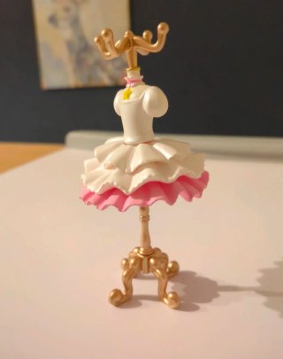 Percha Joyas Cardcaptor Sakura Estrella Rosa