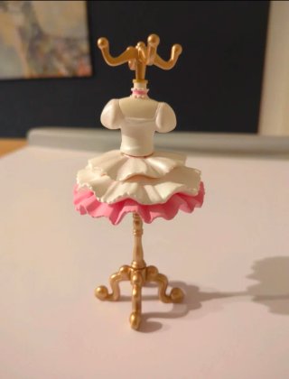 Percha Joyas Cardcaptor Sakura Estrella Rosa