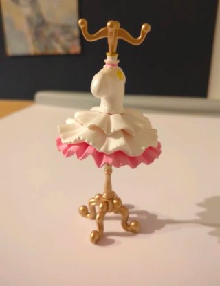 Percha Joyas Cardcaptor Sakura Estrella Rosa