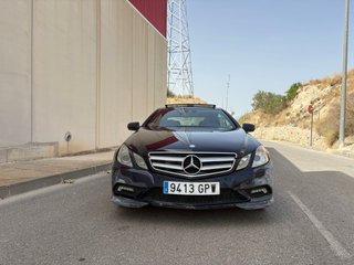 Mercedes-Benz Clase E 2010