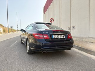 Mercedes-Benz Clase E 2010