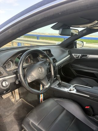 Mercedes-Benz Clase E 2010