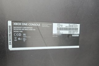 Xbox One Negra + GTA V