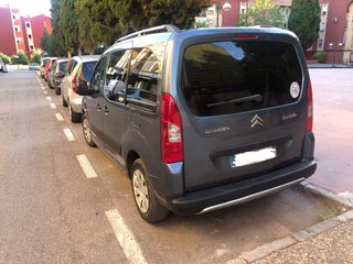 Citroen Berlingo 2009