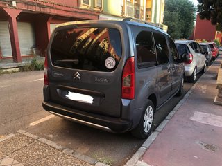 Citroen Berlingo 2009