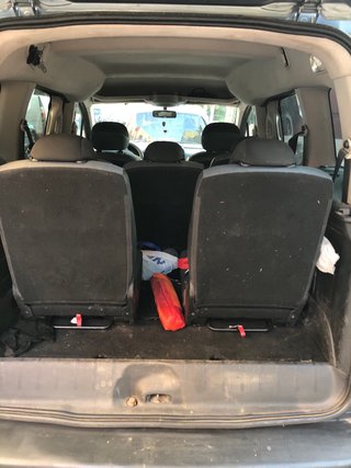 Citroen Berlingo 2009