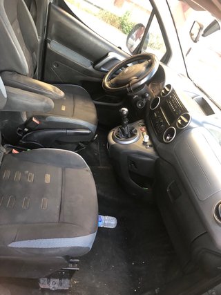 Citroen Berlingo 2009