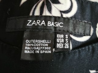 Falda Zara