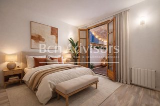Piso en venta en La Dreta de l'Eixample en Barcelona
