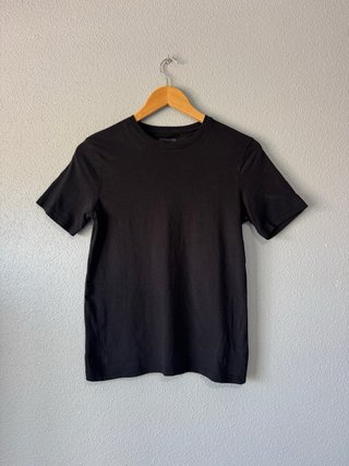 Pack 2 Camisetas básicas Niño Negras