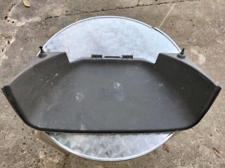 Cubre Ruedas Repuesto Volvo 480