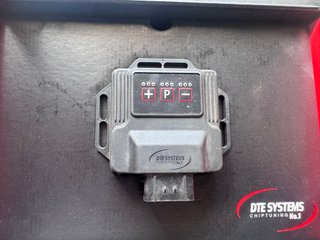 Chip Potencia DTE Systems Land Rover Discovery III
