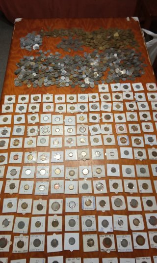 Lote monedas españolas +5kg