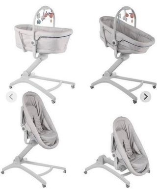 Chicco Baby Hug 4 en 1 + protector