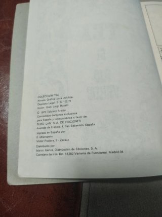 Novela para adultos