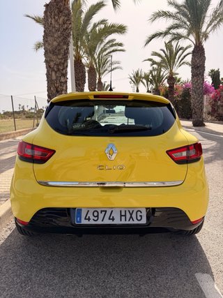 Renault Clio 2014