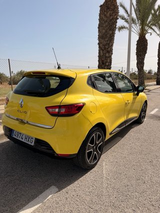 Renault Clio 2014