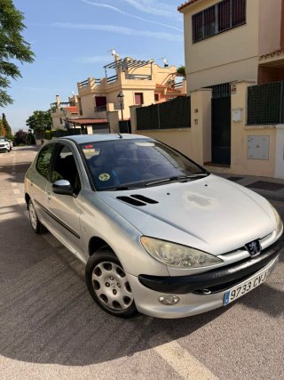 Peugeot 206 2003