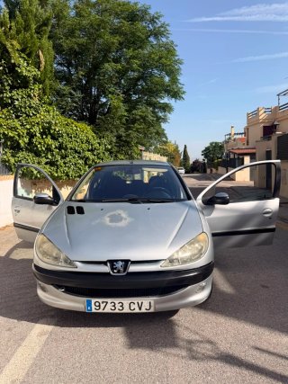Peugeot 206 2003