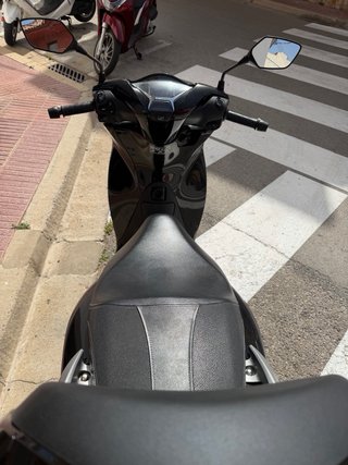 Honda SH 125 2020