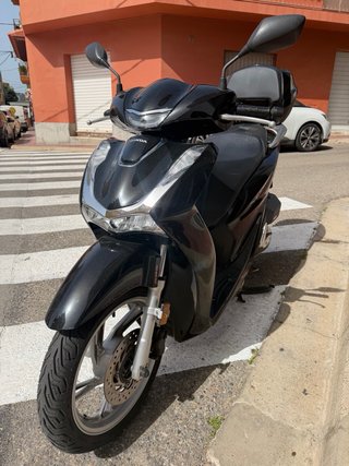 Honda SH 125 2020