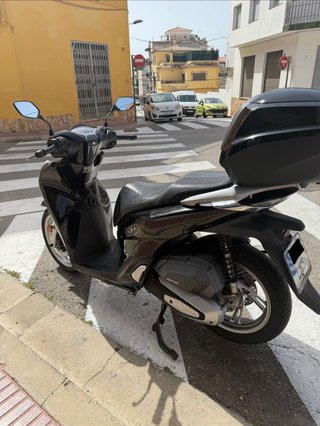 Honda SH 125 2020