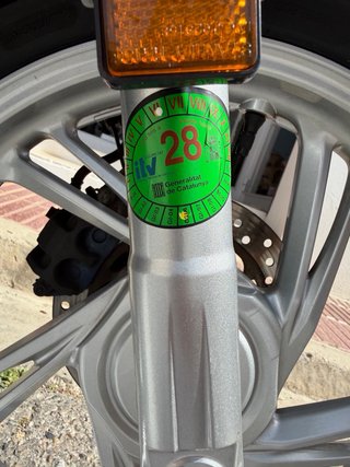 Honda SH 125 2020