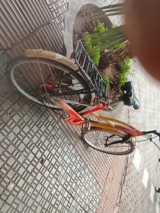 Bicicleta Clásica Vintage