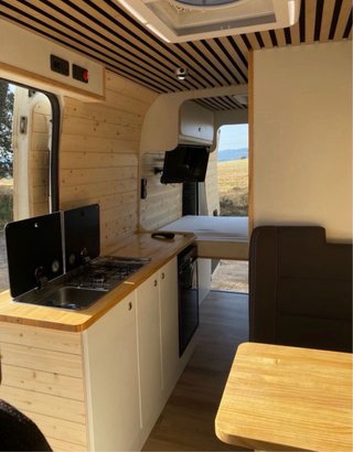 Camper Citroen Jumper 2019