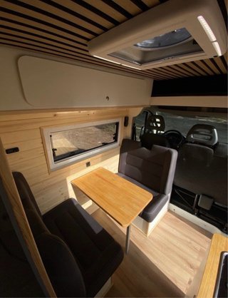 Camper Citroen Jumper 2019
