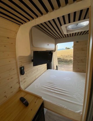Camper Citroen Jumper 2019