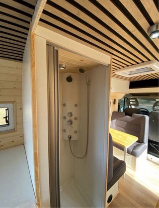 Camper Citroen Jumper 2019