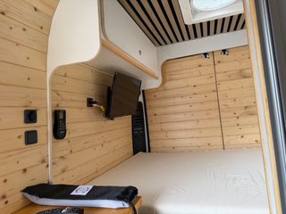 Citroen Jumper 2019 Camperizada