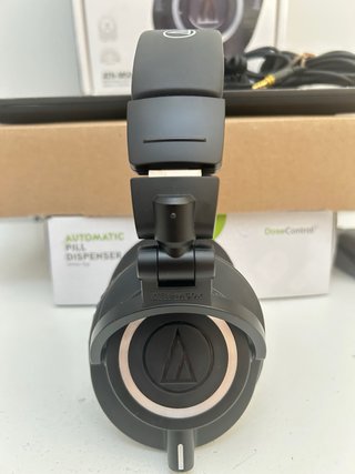 Auriculares Audio-Technica M50x A estrenar