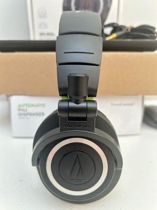 Auriculares Audio-Technica M50x A estrenar
