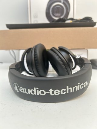 Auriculares Audio-Technica M50x A estrenar